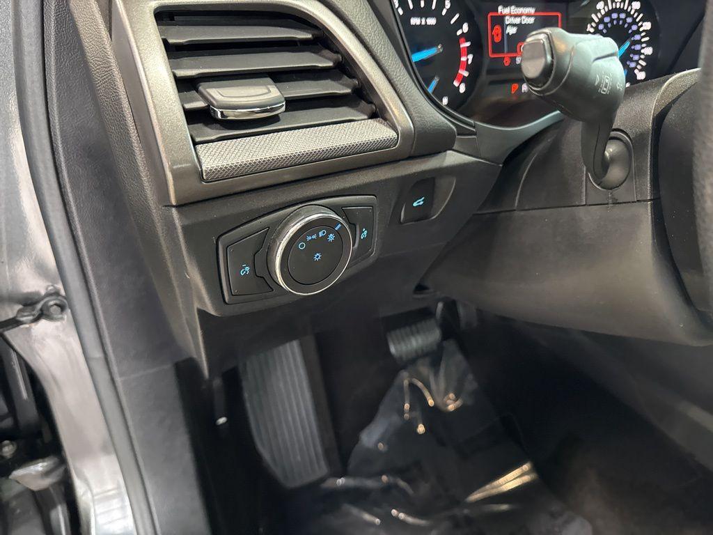 used 2020 Ford Fusion car, priced at $16,204