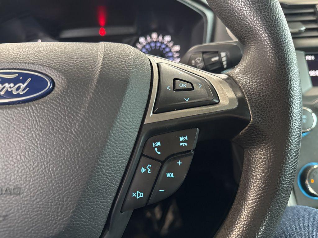 used 2020 Ford Fusion car, priced at $16,204