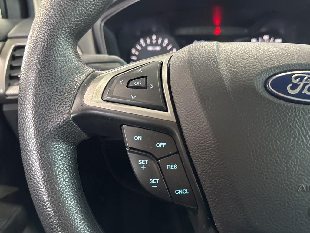 used 2020 Ford Fusion car, priced at $16,204