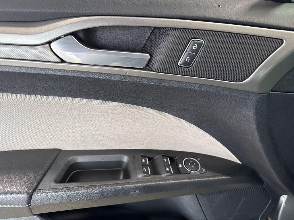 used 2020 Ford Fusion car, priced at $16,204