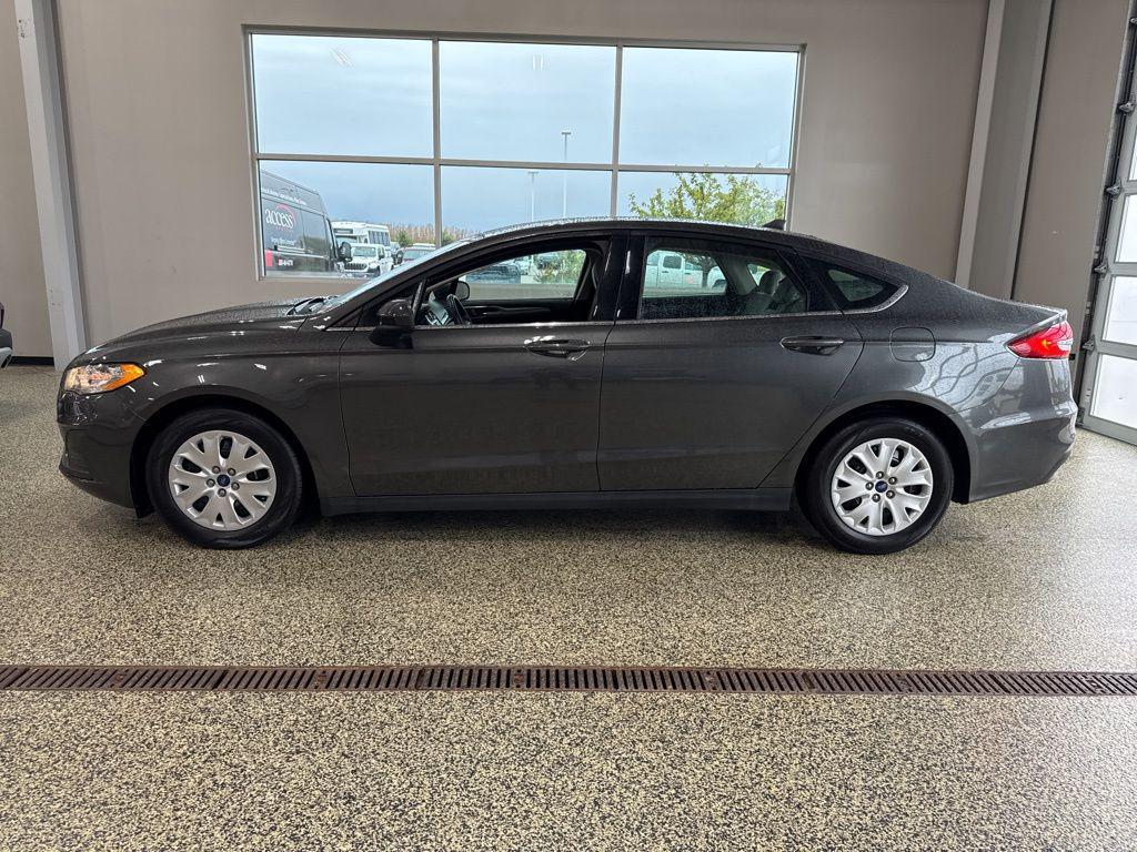 used 2020 Ford Fusion car, priced at $16,204