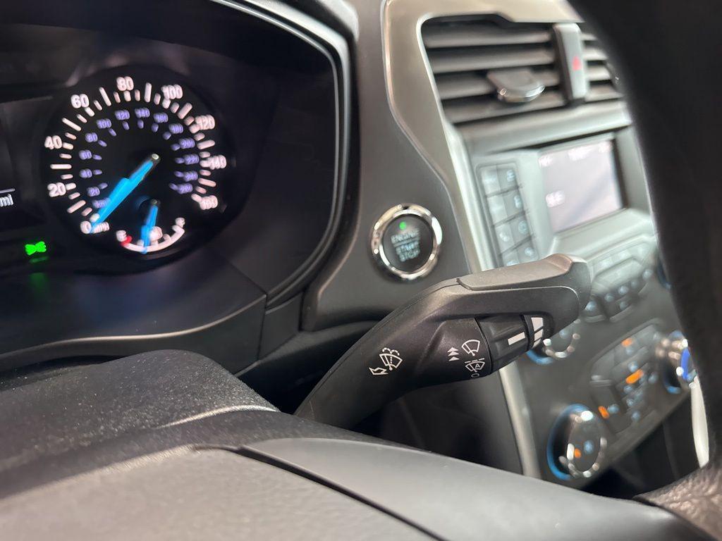used 2020 Ford Fusion car, priced at $16,204