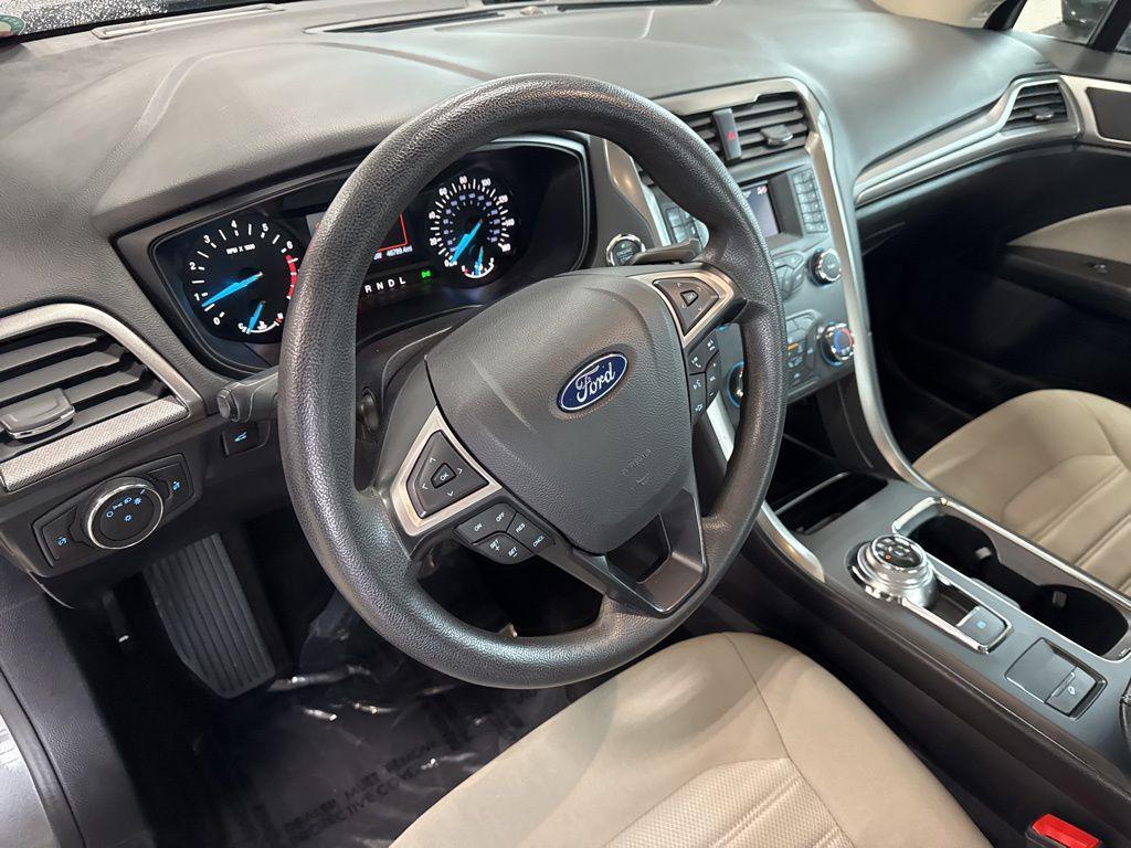 used 2020 Ford Fusion car, priced at $16,204