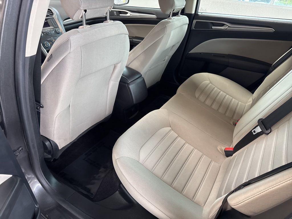 used 2020 Ford Fusion car, priced at $16,204