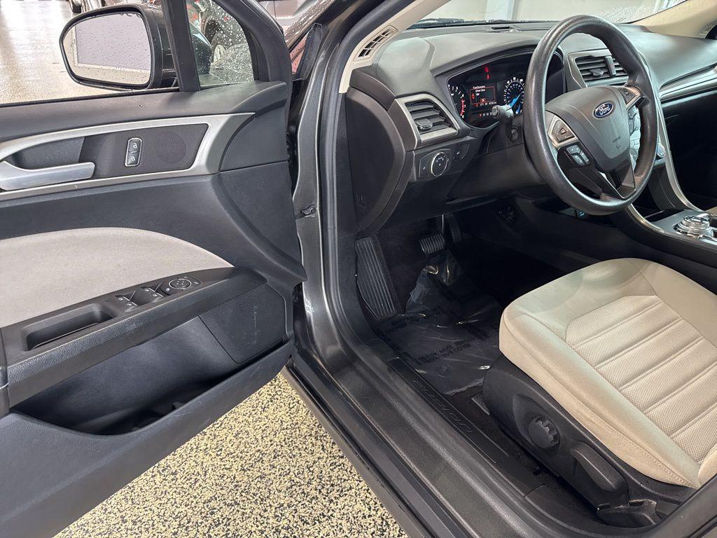 used 2020 Ford Fusion car, priced at $16,204