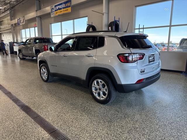 new 2025 Jeep Compass car, priced at $30,121