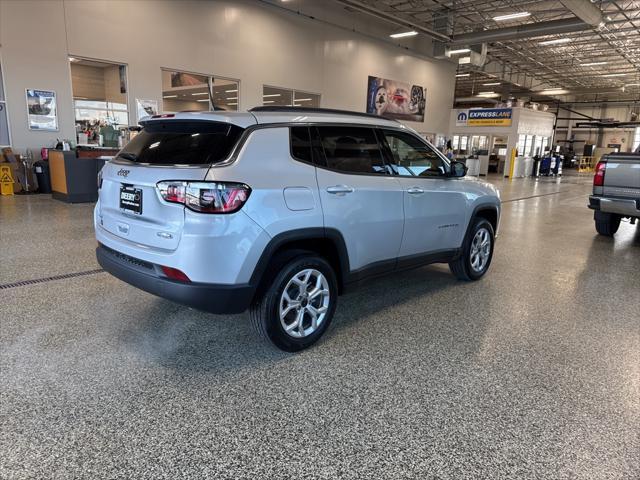 new 2025 Jeep Compass car, priced at $30,121