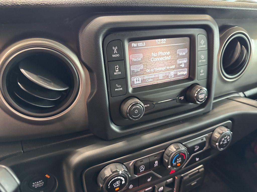 used 2018 Jeep Wrangler Unlimited car, priced at $19,692