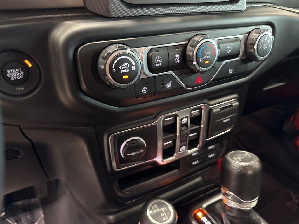 used 2018 Jeep Wrangler Unlimited car, priced at $19,692