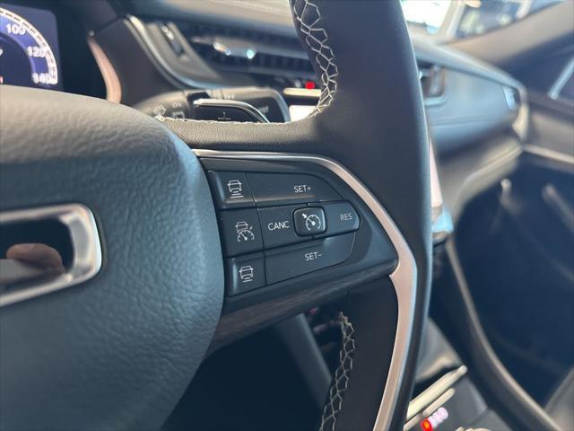 new 2025 Jeep Grand Cherokee L car, priced at $47,952