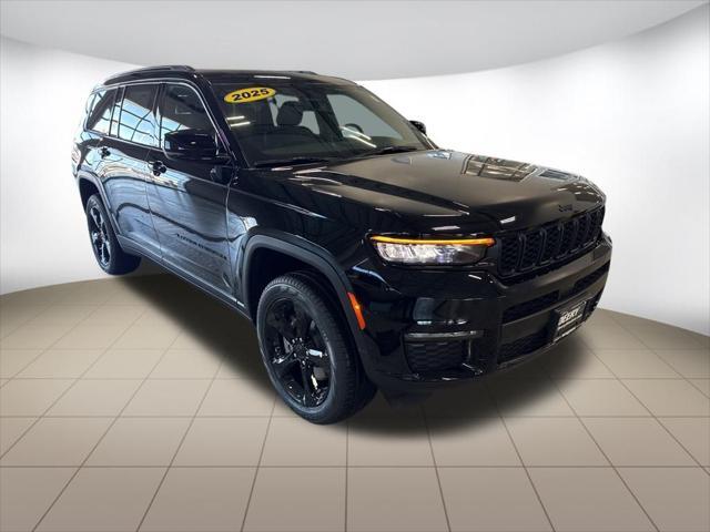 new 2025 Jeep Grand Cherokee L car, priced at $47,952