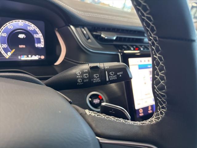 new 2025 Jeep Grand Cherokee L car, priced at $47,952