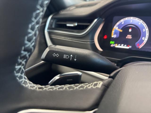 new 2025 Jeep Grand Cherokee L car, priced at $47,952