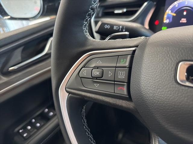 new 2025 Jeep Grand Cherokee L car, priced at $47,952