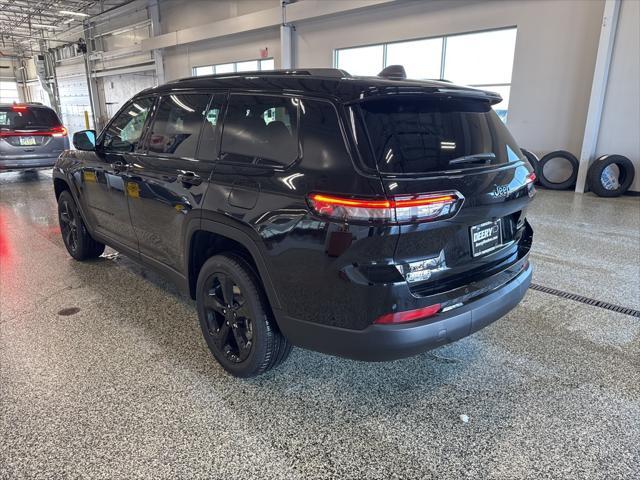 new 2025 Jeep Grand Cherokee L car, priced at $47,702