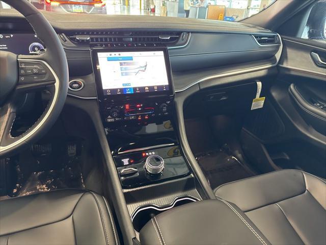 new 2025 Jeep Grand Cherokee L car, priced at $47,952
