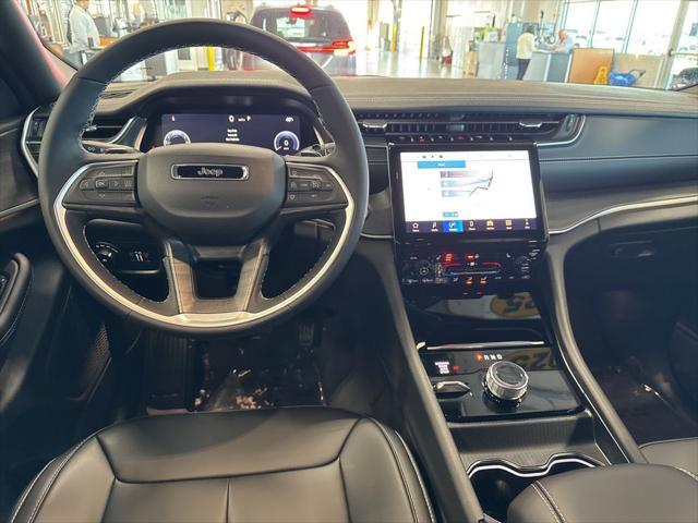 new 2025 Jeep Grand Cherokee L car, priced at $47,952