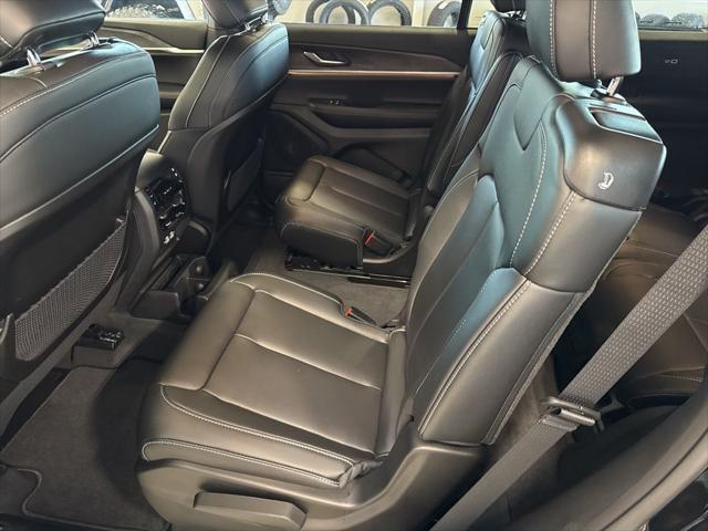 new 2025 Jeep Grand Cherokee L car, priced at $47,952