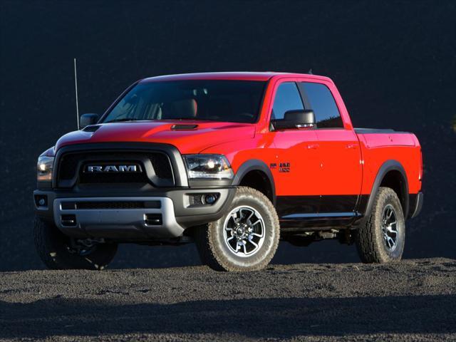 used 2017 Ram 1500 car, priced at $26,878