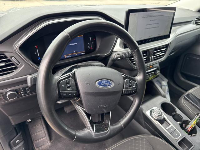 used 2024 Ford Escape car, priced at $23,200
