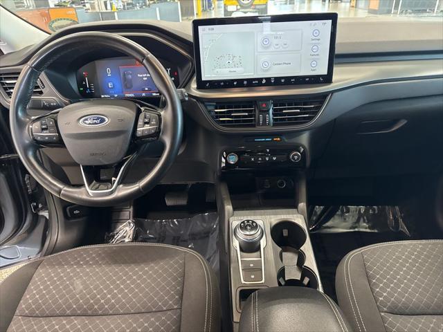used 2024 Ford Escape car, priced at $21,896