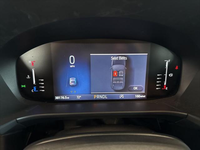 used 2024 Ford Escape car, priced at $21,896