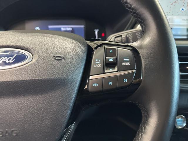 used 2024 Ford Escape car, priced at $21,896