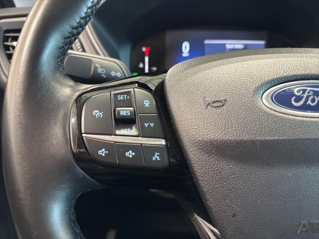 used 2024 Ford Escape car, priced at $21,896
