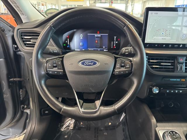 used 2024 Ford Escape car, priced at $21,896