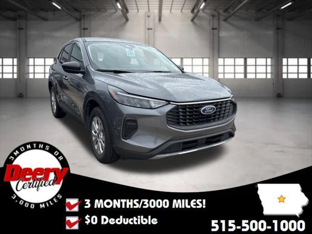 used 2024 Ford Escape car, priced at $23,993