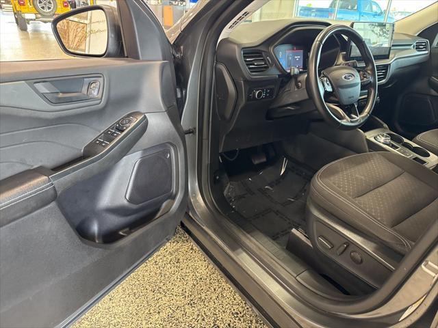 used 2024 Ford Escape car, priced at $21,896