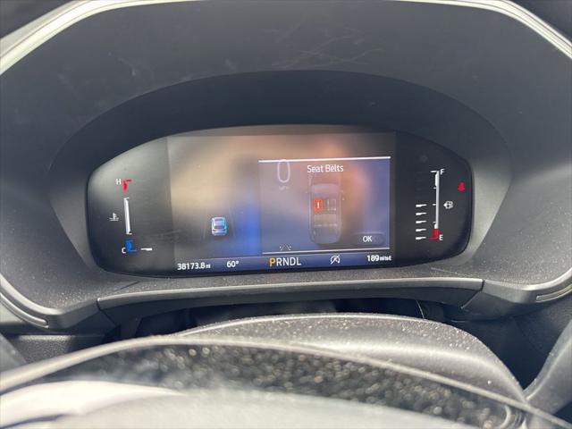 used 2024 Ford Escape car, priced at $23,200