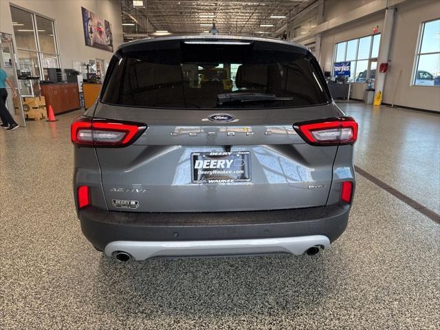used 2024 Ford Escape car, priced at $21,896