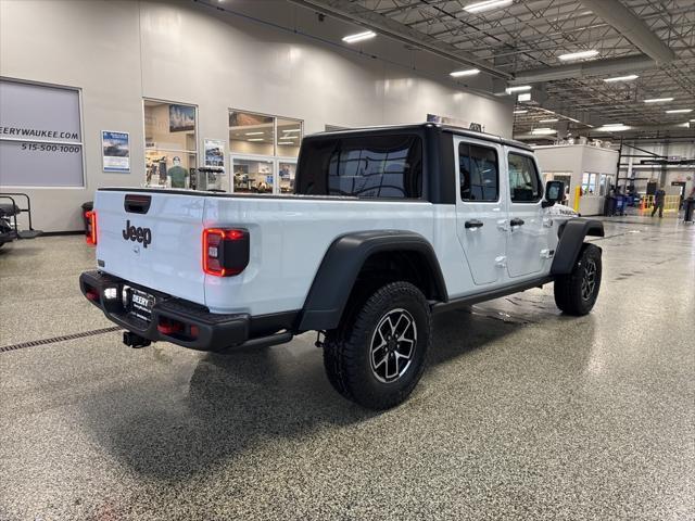 new 2025 Jeep Gladiator car, priced at $53,162