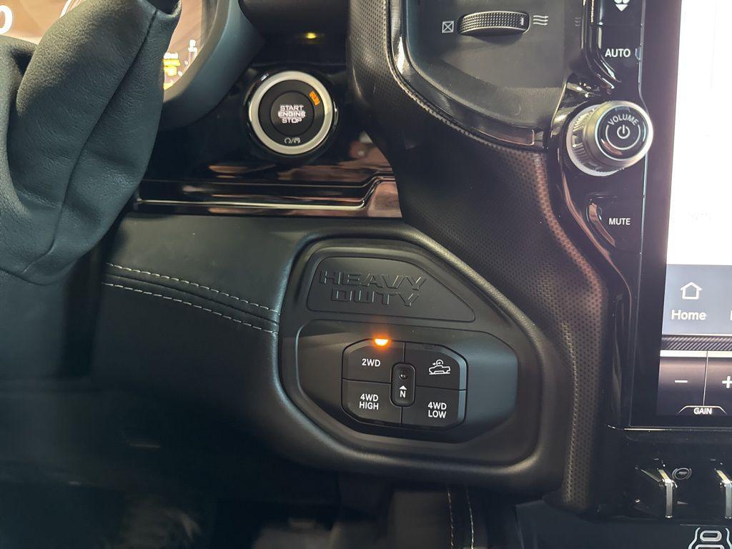 new 2026 Ram 2500 car, priced at $92,472