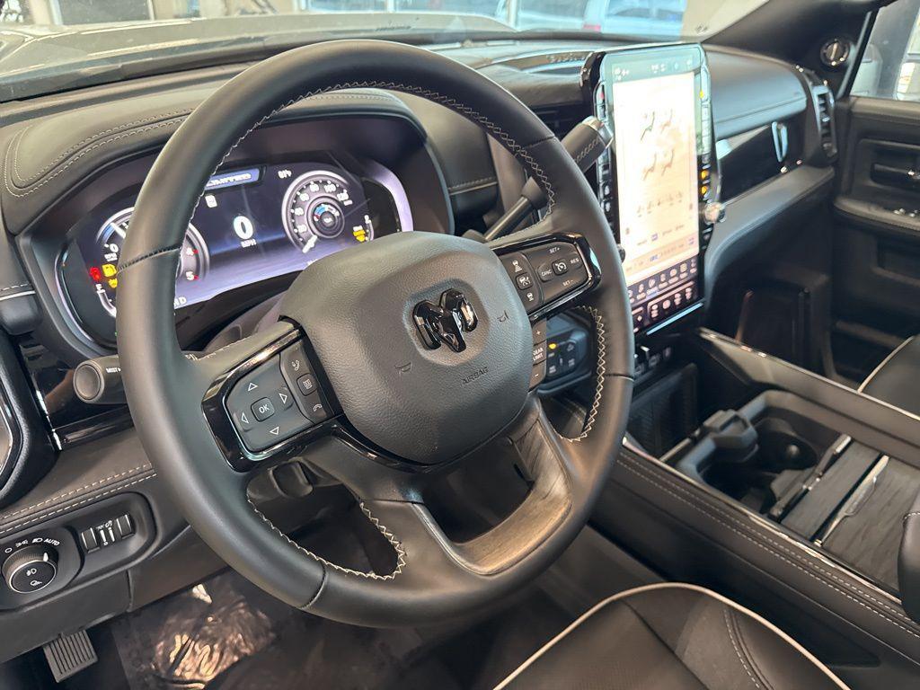 new 2026 Ram 2500 car, priced at $92,472
