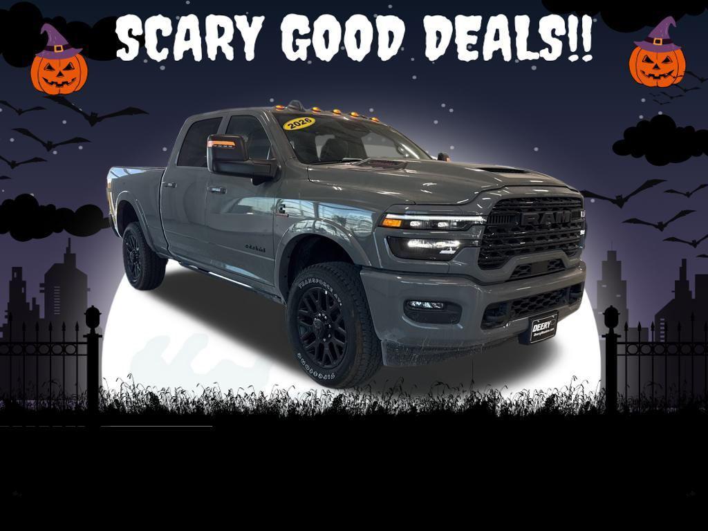 new 2026 Ram 2500 car, priced at $92,472