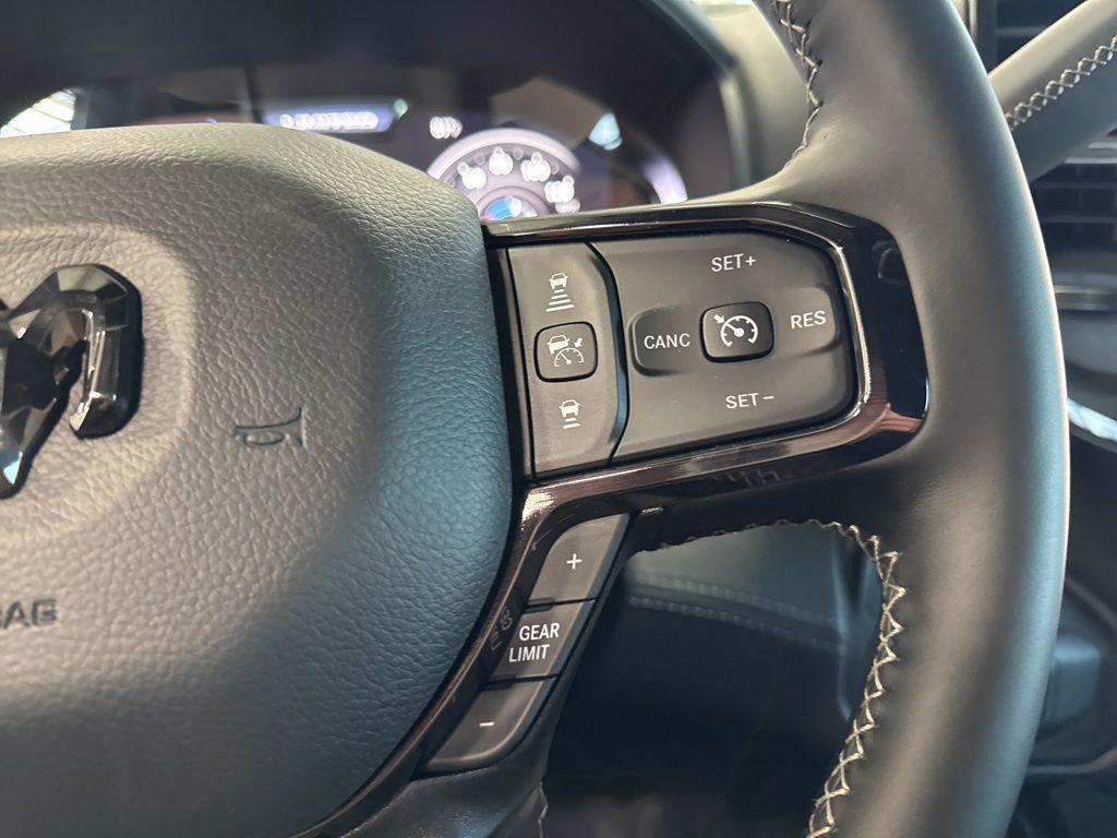 new 2026 Ram 2500 car, priced at $92,472