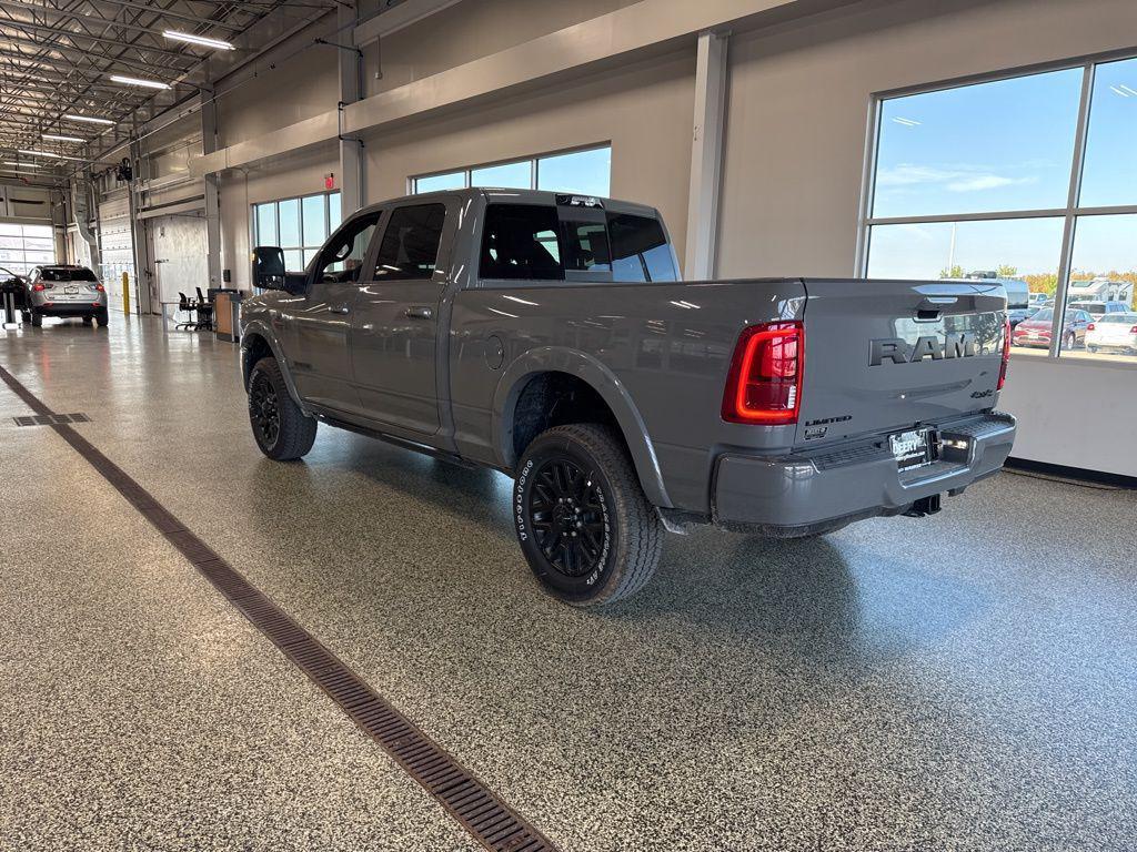 new 2026 Ram 2500 car, priced at $92,472