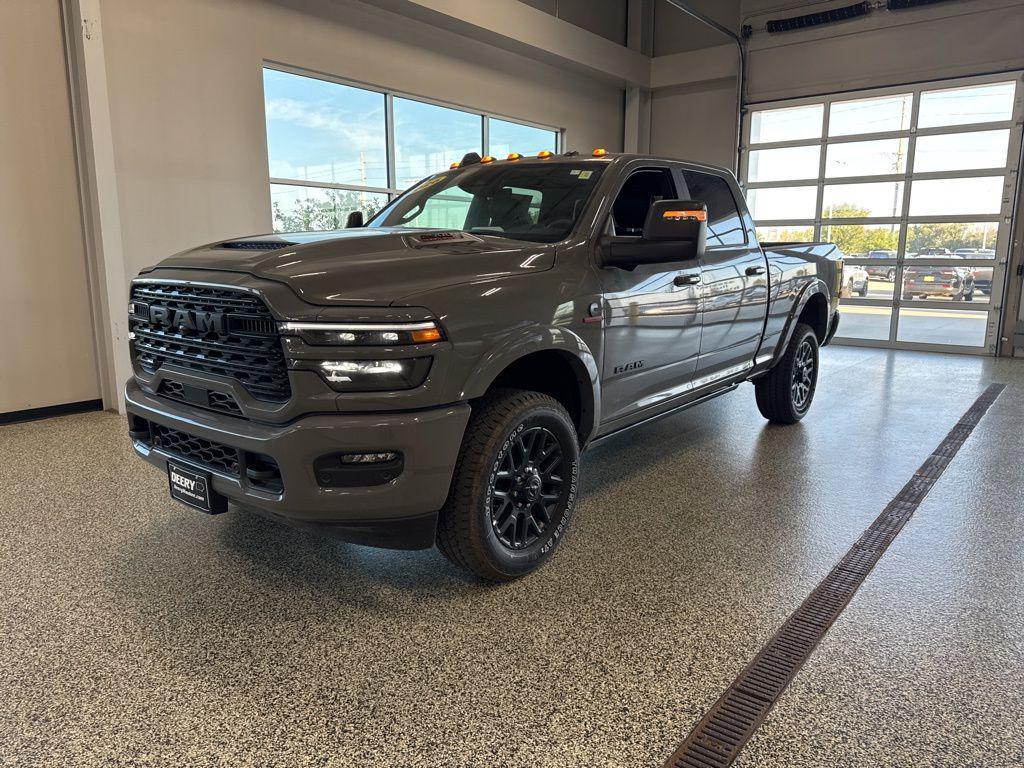 new 2026 Ram 2500 car, priced at $92,472