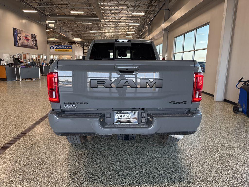 new 2026 Ram 2500 car, priced at $92,472