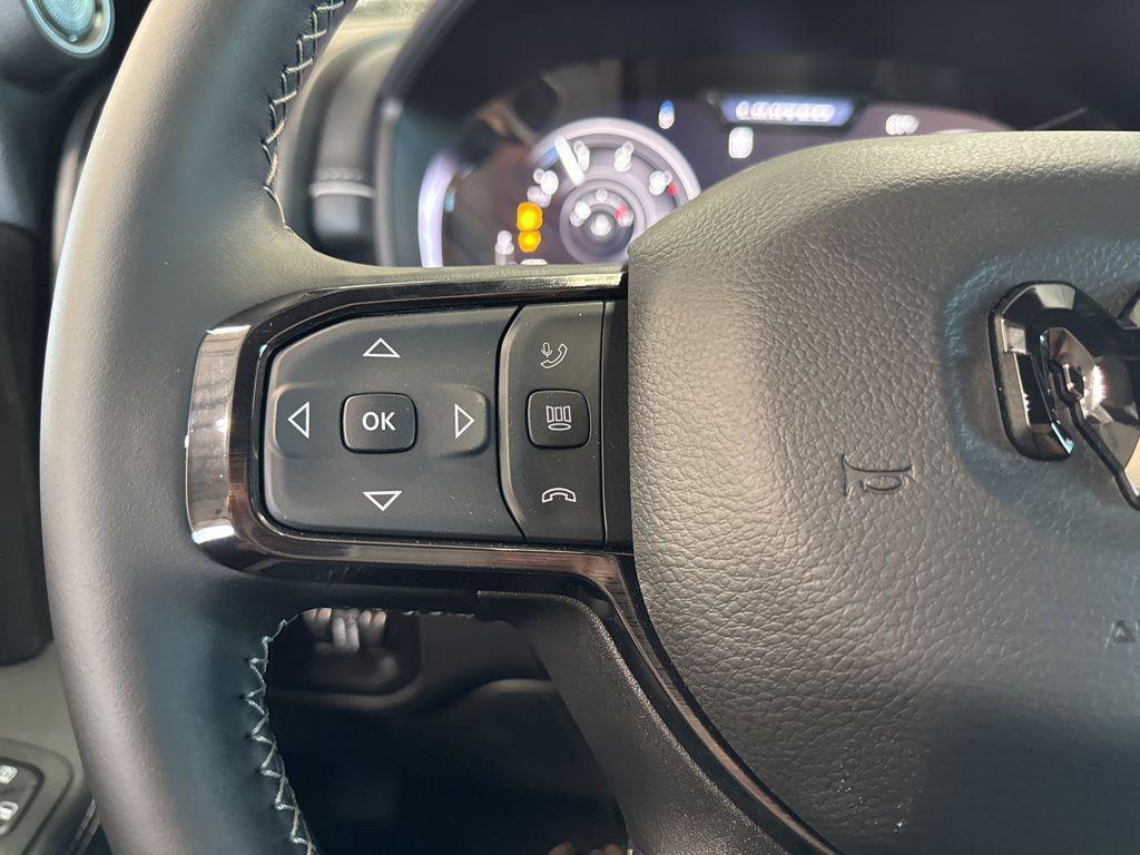new 2026 Ram 2500 car, priced at $92,472