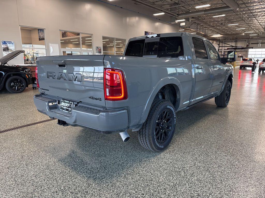 new 2026 Ram 2500 car, priced at $92,472