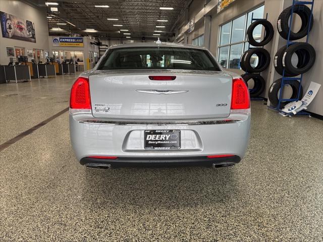 used 2019 Chrysler 300 car, priced at $21,127