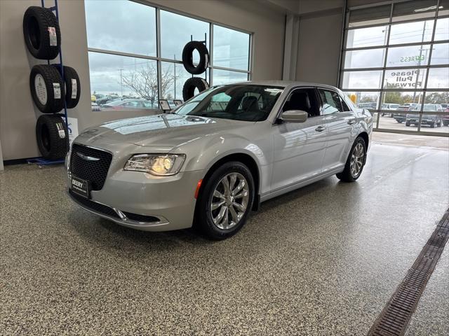 used 2019 Chrysler 300 car, priced at $21,127