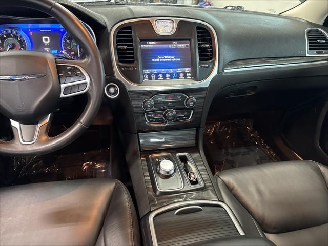 used 2019 Chrysler 300 car, priced at $21,127