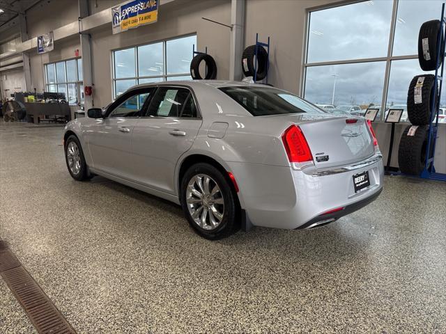 used 2019 Chrysler 300 car, priced at $21,127