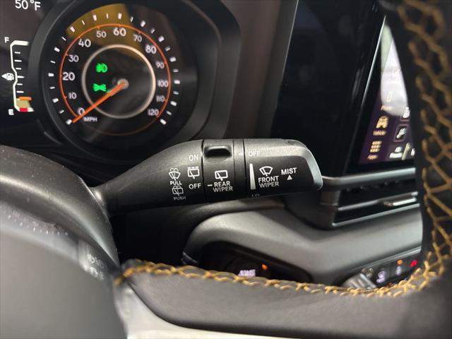 new 2025 Jeep Wrangler car, priced at $52,574