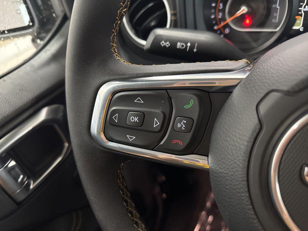 new 2025 Jeep Wrangler car, priced at $52,074