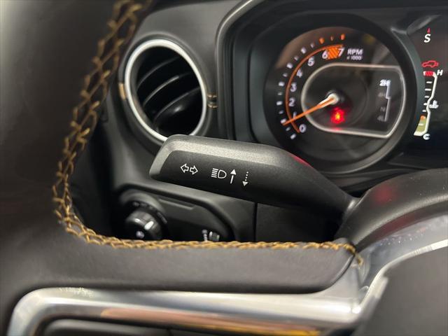 new 2025 Jeep Wrangler car, priced at $52,574